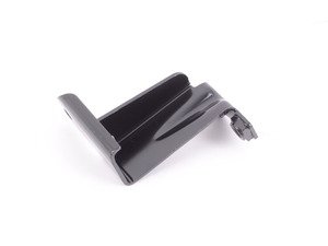 ES#460194 - 8R0807333 - Front Impact Beam Support - Left - Used to secure the impact beam to the brackets - Genuine Volkswagen Audi - Audi