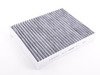 ES#3147607 - 7P0819631 - Charcoal Lined Cabin Filter / Fresh Air Filter - Filter the air coming into your vehicle - Micronair - Volkswagen