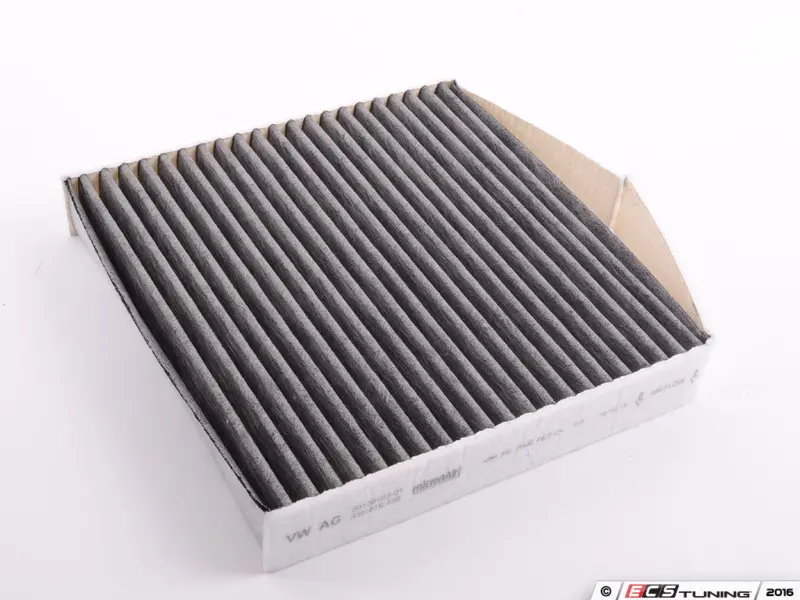 Genuine Volkswagen Audi - 8A0819439A - Cabin Filter / Fresh Air Filter (8A0 819 439 A