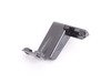 ES#460195 - 8R0807334 - Front Impact Beam Support - Right - Used to secure the impact beam to the brackets - Genuine Volkswagen Audi - Audi
