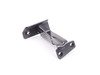 ES#460195 - 8R0807334 - Front Impact Beam Support - Right - Used to secure the impact beam to the brackets - Genuine Volkswagen Audi - Audi