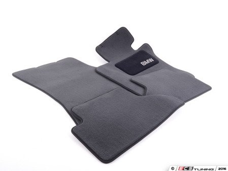 ES#195023 - 82110392317 - Carpet Floor Mats - Set of floor mats for E64 - Genuine BMW - BMW