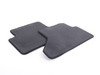 ES#195023 - 82110392317 - Carpet Floor Mats - Set of floor mats for E64 - Genuine BMW - BMW