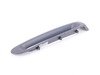 ES#76491 - 51127182611 - Rear Bumper Grille Cover - Left - Located at the bottom side of the stock GP rear bumper - Genuine MINI - MINI
