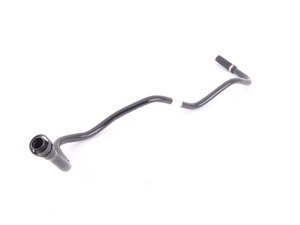 ES#37188 - 16132283286 - E46 Fuel Vent Pipe - Genuine BMW - BMW