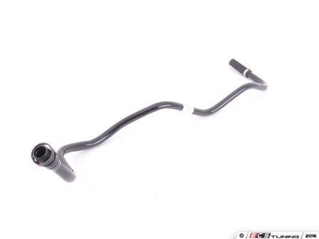 ES#37188 - 16132283286 - E46 Fuel Vent Pipe - Genuine BMW - BMW