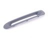 ES#76492 - 51127182612 - Rear Bumper Grille Cover - Right - Located at the bottom side of the stock GP rear bumper - Genuine MINI - MINI