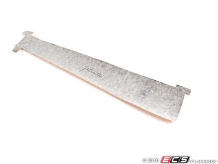 ES#93760 - 51328146401 - E36 Adhesive Trim Backing - Left - Secures to the back of the B pillar trim - Genuine BMW - BMW