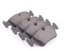 ES#3143480 - 34116761244 - Brake Pad Set - (NO LONGER AVAILABLE) - High-quality braking performance! - Jurid - 