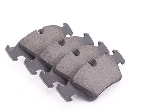 ES#3143480 - 34116761244 - Brake Pad Set - (NO LONGER AVAILABLE) - High-quality braking performance! - Jurid - 