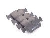 ES#3143480 - 34116761244 - Brake Pad Set - (NO LONGER AVAILABLE) - High-quality braking performance! - Jurid - 