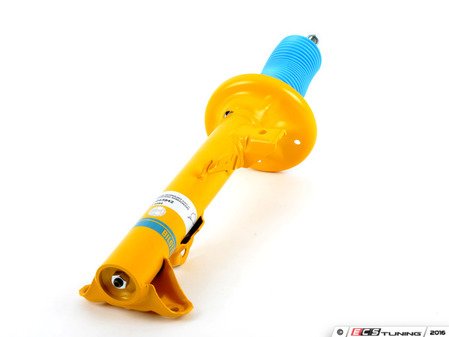 ES#2983453 - 35-043942 - B6 Performance Front Strut - Right - Unbelievable control, precise handling, ultimate performance and incredible comfort. German-made with world-famous Bilstein quality and a limited lifetime warranty! - Bilstein - BMW