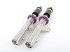 ES#2102351 - 15280029 - KW V2 Series Coilover Kit - Adjustable Dampening - Variant 2 coilovers offer sport handling with adjustable rebound dampening - KW Suspension - Audi Volkswagen