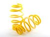 ES#2102351 - 15280029 - KW V2 Series Coilover Kit - Adjustable Dampening - Variant 2 coilovers offer sport handling with adjustable rebound dampening - KW Suspension - Audi Volkswagen