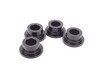 ES#2652063 - PFR57-106x2 - Performance Polyurethane Rear Trailing Arm Bushing Set - Helps maintain proper suspension geometry for improved handling and less "rear steer" feeling - Powerflex - Porsche