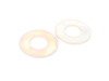 ES#2652063 - PFR57-106x2 - Performance Polyurethane Rear Trailing Arm Bushing Set - Helps maintain proper suspension geometry for improved handling and less "rear steer" feeling - Powerflex - Porsche
