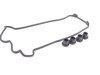 ES#2635624 - 1190101330 - Valve Cover Gasket Kit - Left Cylinder Bank - Goetze - Mercedes Benz