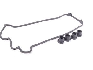 ES#2635624 - 1190101330 - Valve Cover Gasket Kit - Left Cylinder Bank - Goetze - Mercedes Benz