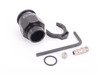 ES#3142561 - 8V1300 - COBB Boost Tap - Black anodized, CNC machined aluminum boost tap - CobbTuning - Volkswagen