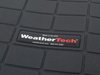ES#2837421 - 40688 - E70 Rear Cargo Liner - Black - The best protection for your trunk in any situation - WeatherTech - BMW