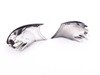 ES#2808219 - 4441507P4AS - Crystal Smoke LED Corner Assembly - Pair - White LED - Direct replacements for the stock amber corner lights - Depo - BMW