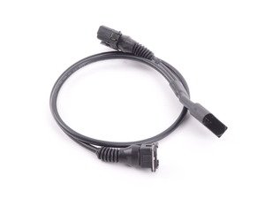 ES#3194709 - 014579ecs01aKT - Turner IAT Relocation Harness With Mounting Hardware - Position your intake air temperature sensor to a more accurate location and maintain power delivery - Turner Motorsport - BMW
