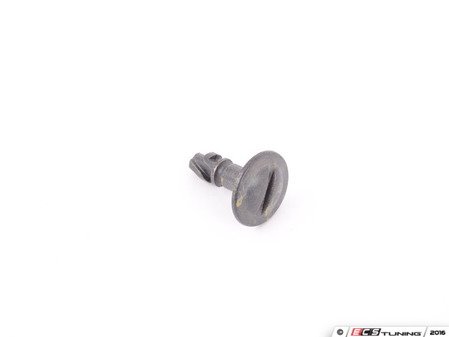 ES#2872459 - 8D0805121 - Dowel Pin - Priced Each - Secures the belly pan to the vehicle. 6x18 - Febi - Audi Volkswagen