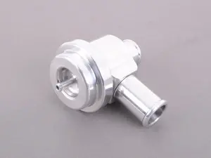 Billet Diverter Valve - Polished 