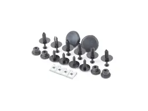 Rear Fender Liner Hardware Kit