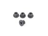 ES#2587179 - 07129904217KT - Rear Fender Liner Hardware Kit - Includes all the hardware needed to install a fender liner on one side - Genuine BMW - BMW