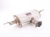ES#3184743 - F987906 - Supersprint Performance Muffler (4x80mm) - Used to get dual exhaust with the stock bumper - Supersprint - BMW
