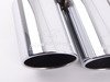 ES#3184743 - F987906 - Supersprint Performance Muffler (4x80mm) - Used to get dual exhaust with the stock bumper - Supersprint - BMW
