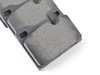 ES#2597615 - 477405083AOEKT - Front & Rear Brake Service Kit - Featuring Sebro rotors and Textar brake pads - Assembled By ECS - Porsche