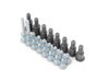 ES#2592689 - 06K109158AKT2 - Ultimate Timing Chain Kit - Includes all chains, tensioners, guide rails and securing hardware - Genuine Volkswagen Audi - Audi
