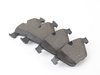 ES#2837264 - 34116851269KT1 - Front Brake Service Kit - Featuring Zimmermann rotors and ECS DD23 Daily Driver ceramic pads - Assembled By ECS - BMW