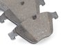 ES#2837264 - 34116851269KT1 - Front Brake Service Kit - Featuring Zimmermann rotors and ECS DD23 Daily Driver ceramic pads - Assembled By ECS - BMW