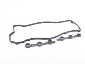 ES#2866774 - 11120034108 - valve cover gasket set - Complete valve cover gasket set to address valve cover oil leaks - Febi - BMW