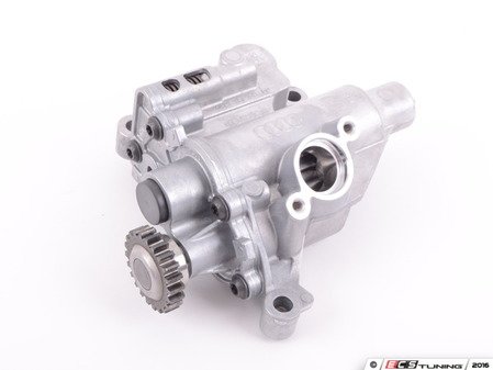 ES#3151111 - 06H115105DF - Oil Pump - Prevent severe engine damage with a new oil pump - Genuine Volkswagen Audi - Audi