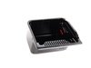 ES#308715 - 1J0857311A01C - Ashtray Insert - Black - (NO LONGER AVAILABLE) - Replaces the red storage insert with an ashtray - Genuine Volkswagen Audi - 