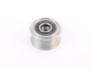 ES#269225 - 021903119L - Alternator Pulley - Does not include securing hardware - Genuine Volkswagen Audi - Audi