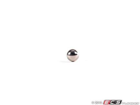 ES#15864 - 07119986280 - Ball 8mm - Priced Each  - This ball is used in various models as an inner gear shifting part - Genuine BMW - BMW
