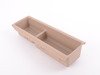 ES#86854 - 51168217929 - Storage Tray - Beige - Snap in storage tray located in the center console - Genuine BMW - BMW
