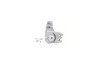 ES#4017680 - 1J5827567APRM - Trunk Latch Actuator Bracket Repair Kit - Solution for weak plastic relay lever for trunk latch - URO Premium - Volkswagen