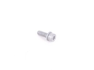 ES#16074 - 07129904707 - ISA SCREW WITH WASHE - Genuine BMW - BMW MINI