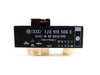 ES#3971029 - 1J0919506E - Auxiliary Fan Control Unit - 1 large 4 pin connector and 1 small 10 pin connector - Meyle - Audi Volkswagen