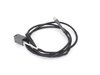 ES#3171111 - 82110153367KT - Aux Input Cable Retrofit And Jack Kit - (NO LONGER AVAILABLE) - For installing auxiliary line in the MINI audio system and cable to connect to your 3.5mm device, New Part  es4446054 - Genuine MINI - 