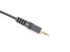 ES#3171111 - 82110153367KT - Aux Input Cable Retrofit And Jack Kit - (NO LONGER AVAILABLE) - For installing auxiliary line in the MINI audio system and cable to connect to your 3.5mm device, New Part  es4446054 - Genuine MINI - 