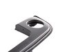 ES#90718 - 51218400196 - Door handle trim - right  - Includes gasket - Genuine BMW - BMW