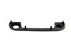 ES#90718 - 51218400196 - Door handle trim - right  - Includes gasket - Genuine BMW - BMW