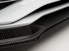 ES#3046047 - 013875ECS01A - Carbon Fiber Front Lip Spoiler - Audi B8.5 A4/S4 - Hand-laid carbon fiber to upgrade your exterior styling - ECS - Audi